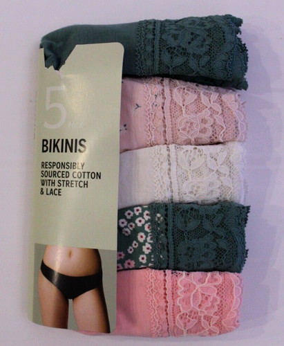 Ladies 5 pack - s,