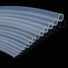Clear Silicone Tube Food Grade Rubber Soft Pipe Beer Milk Drink Pipe Water Hoses
