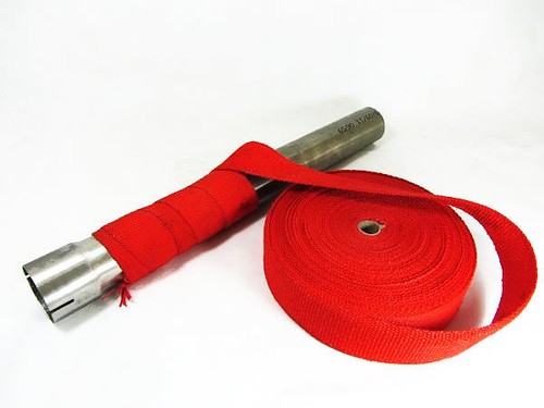 Metre red heat - 1, wrap