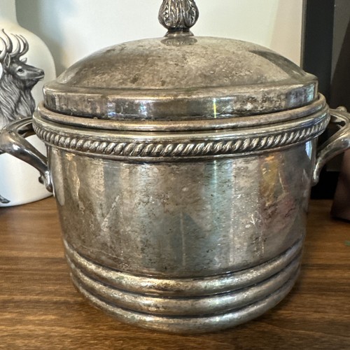 Vintage keystone silver plated - vintage,