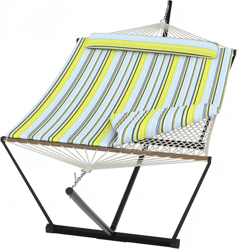 Shape hammock stand - t‑shape,