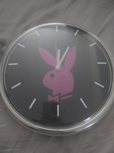 Black retro playboy wall - playboy,