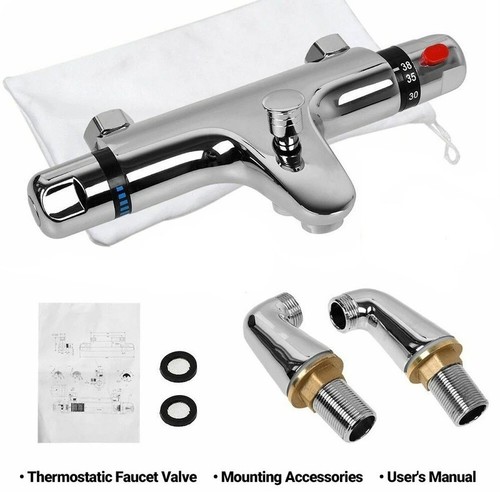 Bathroom thermostatic bath - bathroom,