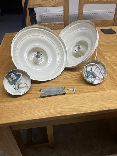 Pair laura ashley vintage - pair,