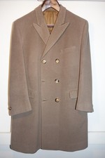Bespoke 1950s, Crombie Cloth