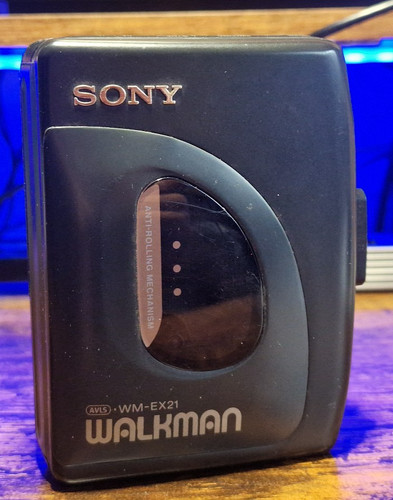 Sony walkman ex21 - walkman, wm-ex21