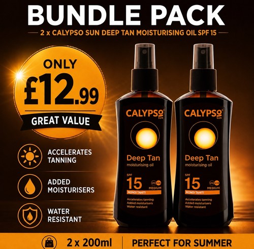 Calypso deep tan - calypso,