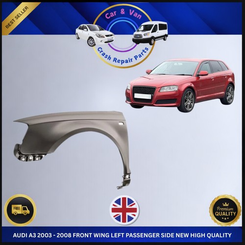 Audi 2003 2008 - a3, front