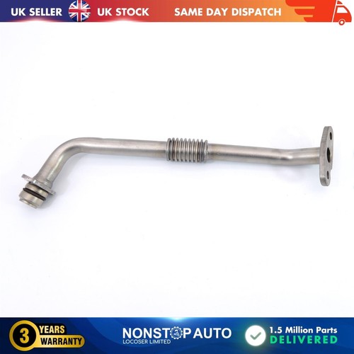 Turbo oil return pipe for - turbo,