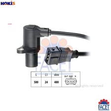 SENSOR CRANKSHAFT PULSE 9.0297