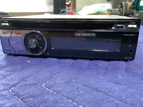 Pioneer carrozzeria deh - carrozzeria, deh-p530