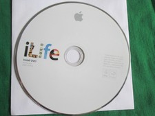 iLIFE 09 INSTALL DVD DISC - VERSION 9.0.3 2009 - APPLE MAC