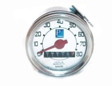 New Vespa Classic White Face