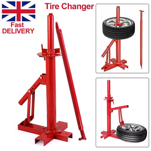 Tire changer manual portable - changer,