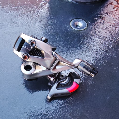Sram red speed - red, 10-speed