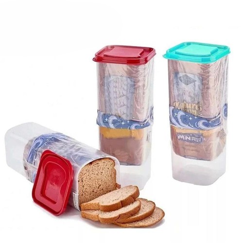 Bread keeper loaf - keeper,