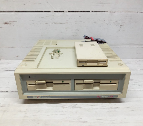 Amstrad pc1640 vintage - dd,