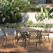 Vintage Garden Dining Set