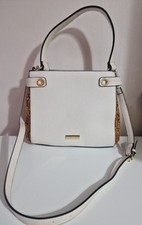 bessie london handbag White