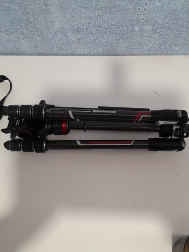 Manfrotto carbon fibre - carbon,