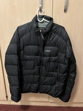 Rab Neutrino Lite Vintage Down Jacket VGC Medium