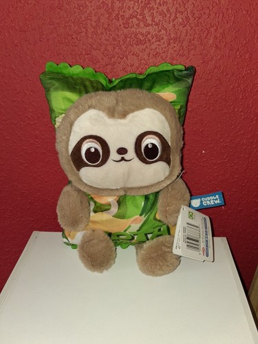 Cuddle crew sloth snacks soft - crew,