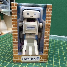 Confused.com BRIAN Robot Toy