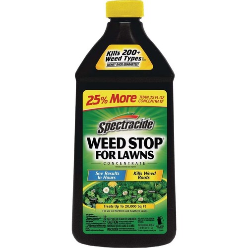 Spectracide weed stop - weed, for