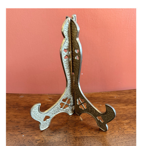 Ornate antique style - style, brass