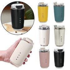 Smeg Coffee Mug Stainless