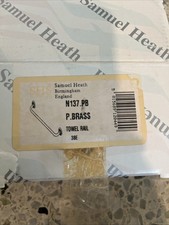 SAMUEL HEATH England Towel