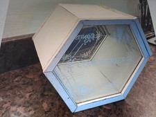 French Confisheries Confectionary Shop Display Cabinet