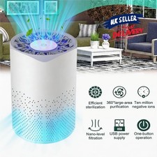 Home Air Purifiers For Large