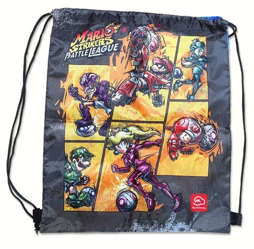 Mario strikers battle league - mario,