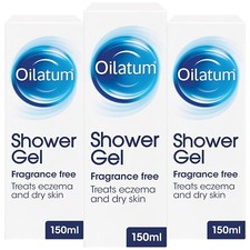 Oilatum Shower Gel - Fragrance