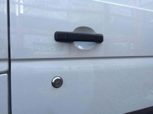 Van security slamlocks for - van,