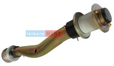 Ribbed Boat Trailer Roller Bracket