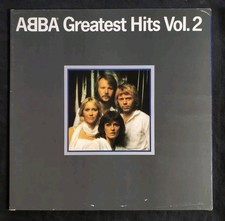 ABBA - Greatest Hits Vol 2 -