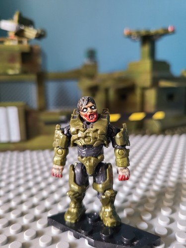 Halo mega construx custom - mega,