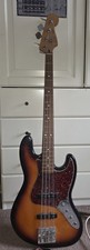 Fender Jazz Bass Badass Bass