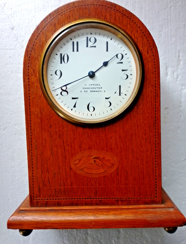 Antique samuel domed - antique,