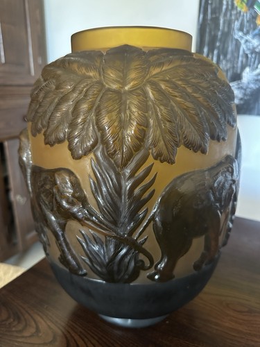 Emile galle elephant wonderful - emile,