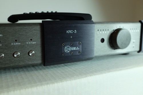 Krell krc reference - krell,