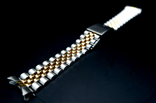 20mm two tone - two, s/steel