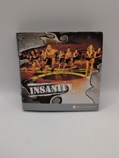 Insanity Workout 10x DVD Set