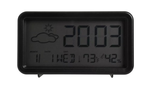Habitat constant lcd - habitat, display