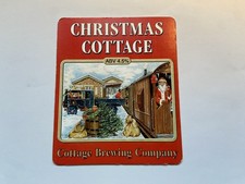 CHRISTMAS pump clip. CHRISTMAS