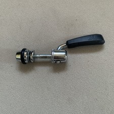 Quick release seat post - ,