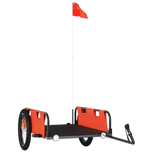 Cargo bike trailer - cargo,