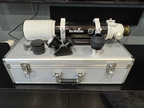 Skywatcher ed80 apo refractor - ed80,